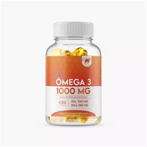 Pote Omega Epa Dha Mg Allfit C Psulas Parcelamento Sem Juros