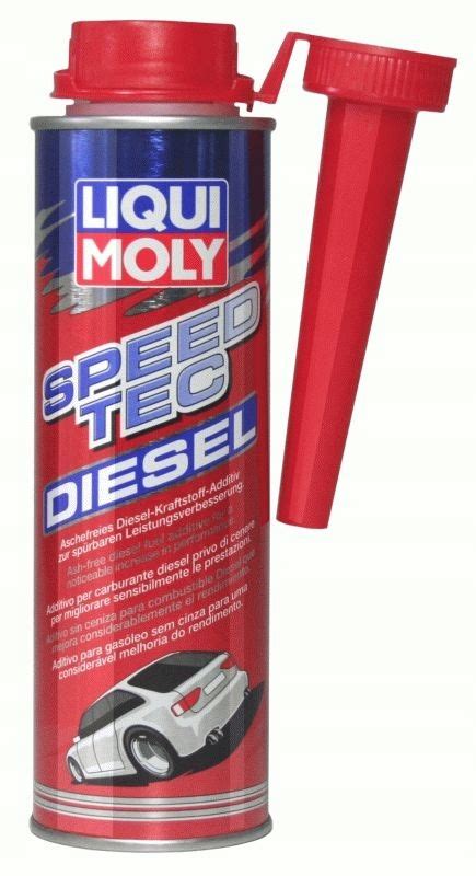 LIQUI MOLY 3722 Dodatek do paliwa 3722 za 50 50 zł z Łódź Allegro pl