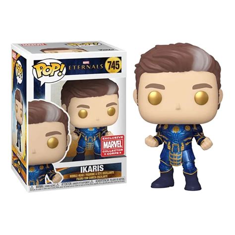 Amazon Funko Pop Marvel Eternals Collector Corps Subscription Hot Sex