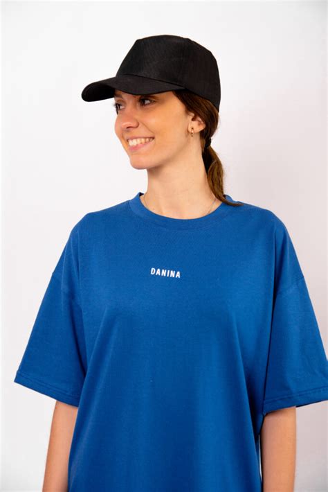 Remeron Oversize Danina Azul Danina