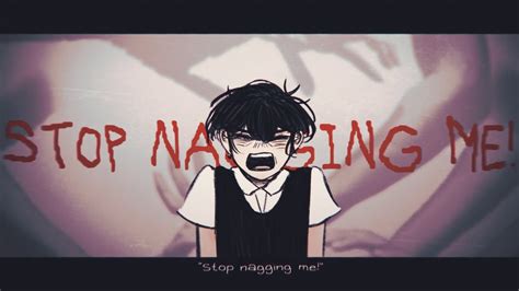 STOP NAGGING ME | animation meme (OMORI) - YouTube