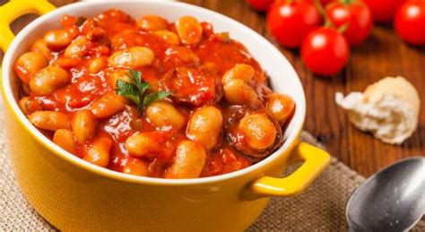 Ricetta Dei Fagioli Alla Terence Hill I Fagioli Del Film Lo Chiamavano