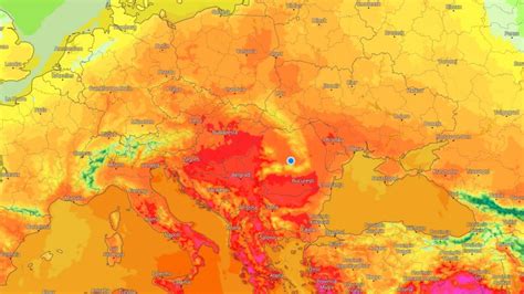 Hart Cod Ro U De Temperaturi Insuportabile N Rom Nia Valul De