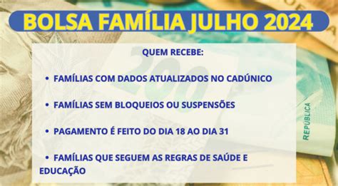 Calendário Décimo Terceiro Do Bolsa Família Estará Disponível Para Este