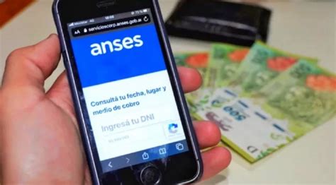 Anses Fechas De Cobro Cuáles Son Los Tres Aumentos Para Noviembre Y