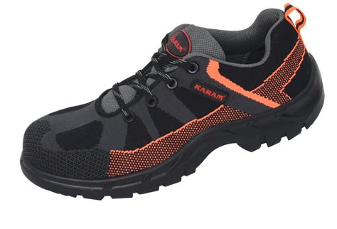 Karam Flytex Safety Shoe Fs210 At Rs 1800pair Karam Safety Boot In