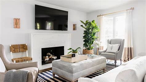 How To Arrange Living Room Furniture With Fireplace And Tv Uk | www ...