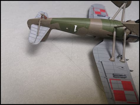 Wip Pzl P G Kobuz Ibg Models Lataj Cy Plastik Wiat Z