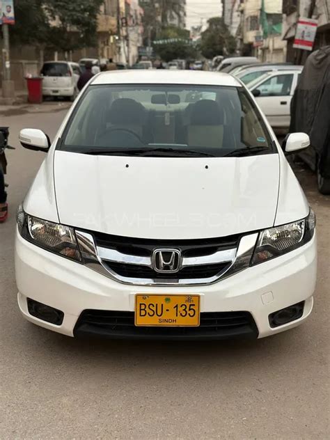 Honda City 13 I Vtec Prosmatec 2021 For Sale In Karachi Pakwheels