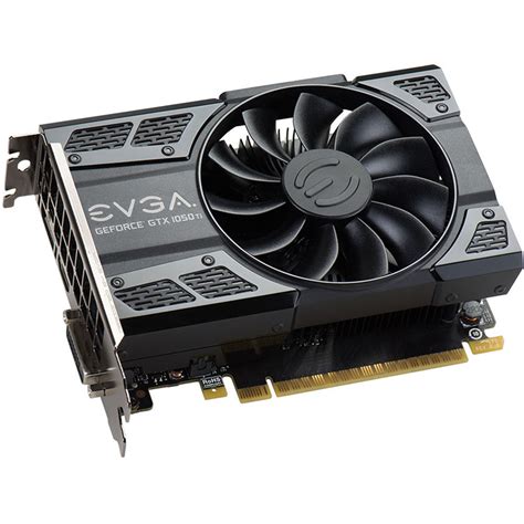 EVGA GeForce GTX 1050 Ti SC GAMING Graphics Card 04G P4 6253 KR