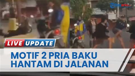 Cinta Segitiga Berujung Tragis Dua Pria Di Sragen Baku Hantam Gegara