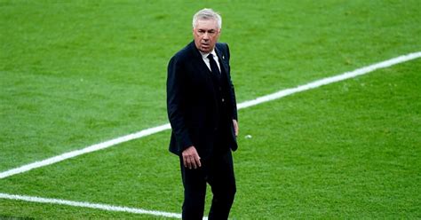 Coupe Du Monde Des Clubs Ancelotti Annonce Un Boycott Du Real Madrid