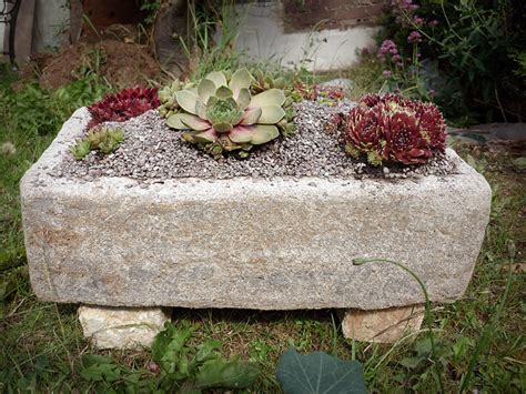 Hypertufa Planters How To Make Ultimate Guide