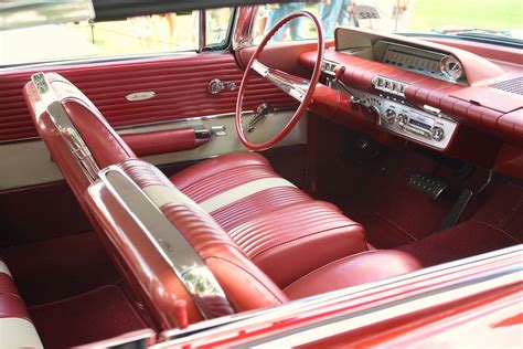 1960 Buick Invicta Custom 2 Door Hardtop Rare Bucket Seat Flickr