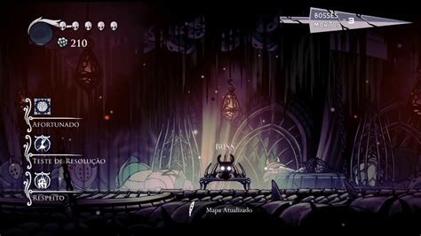 Jogando Hollow Knight Multiplayer At Zerar Youtube