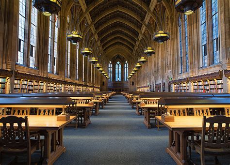 The 10 Best University Libraries in the U.S - PureWow