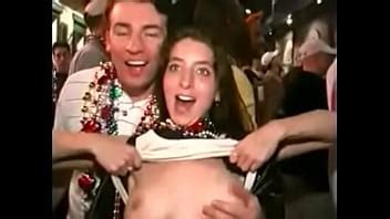 Mardi Gras Big Boobs Grope 3 XVIDEOS