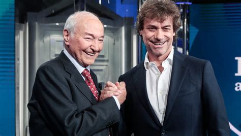 Speciale Ulisse Alberto Angela Racconta Il Padre Piero La Repubblica