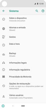 Como Restaurar As Configura Es Originais Do Seu Aparelho Motorola