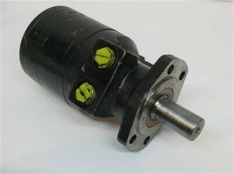 Parker Hydraulic Motors