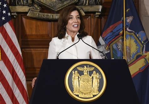 NY Gov. Kathy Hochul acknowledges nearly 12,000 more COVID-19 ...