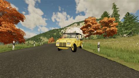 Citro N Mehari V Mod Landwirtschafts Simulator Mods Ls Mods