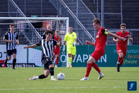 Wildes Testspiel Des Vfr Aalen Mit Acht Toren Fupa