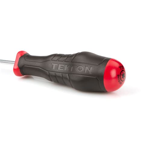 TEKTON T15 High Torque Polypropylene Handle Torx Screwdriver in the ...