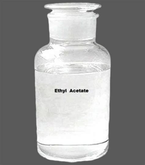 Ethyl Acetate Liquid For Chemical Industry Industrial Grade At Rs 500