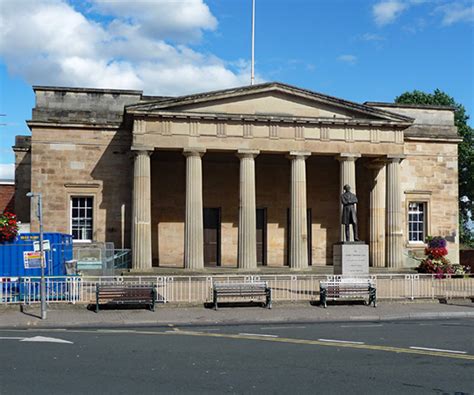 Hereford Town Hall, Hereford City Council | Art UK