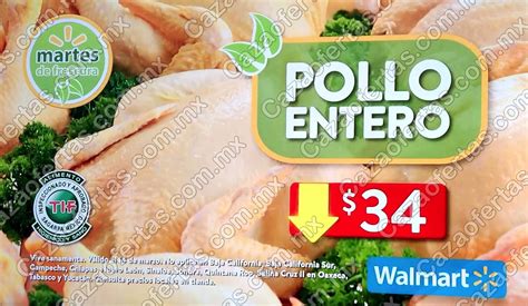 Ofertas Martes De Frescura Walmart De Marzo