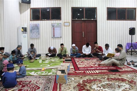 Pa Panyabungan Khatam Al Quran Juz Pengadilan Agama Panyabungan