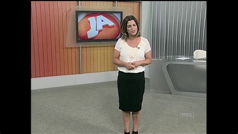 Encerramento do Jornal do Almoço Crciúma 19 01 2018 NSC TV YouTube