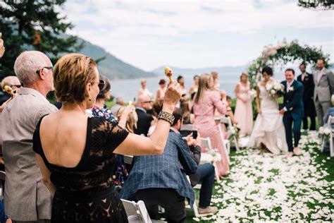 NAUTICAL WEDDING AT ROSARIO RESORT ON ORCAS ISLAND