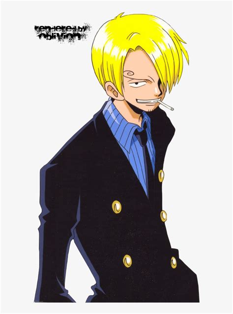 No Caption Provided One Piece Sanji Cosplay Costume Free