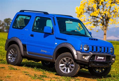 Suzuki Jimny Sport Desert Br Spec Jb