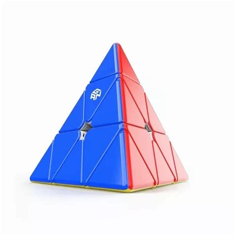 Gan Pyraminx 36 Imanes Cubo Rubik Magnetico Piramide Rubik MercadoLibre