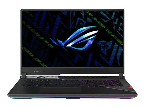 ASUS ROG Strix SCAR 17 Core I9 32GB 2000GB SSD RTX 3080 Ti 240Hz 17 3