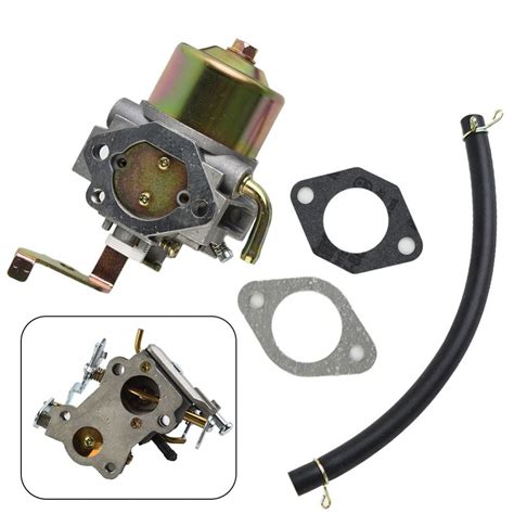 Carburetor 234 62502 00 For Robin Ey28 WI 280 Gas Engine Motor Durable