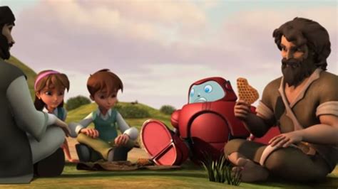 Superbook John The Baptist Season Episode Full Episode