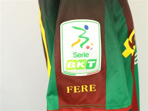 Pereiro S Match Worn Signed Shirt Ternana Vs Lecco Charitystars