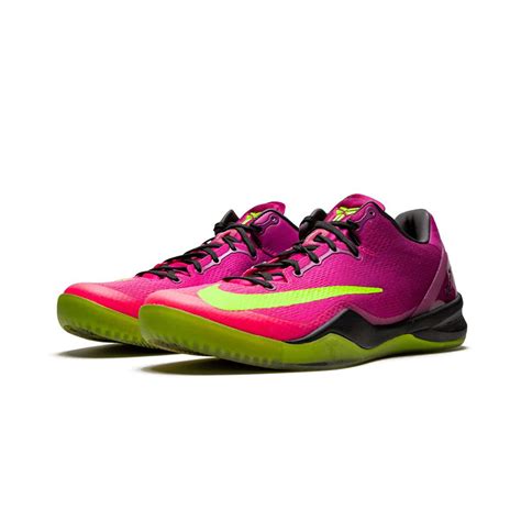 Kobe 8 System "Mambacurial" 615315-500 Basketball Shoes - MeetIDEA