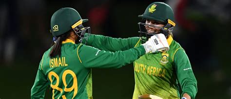 South Africa Clinch Thriller As West Indies Edge India To Semi Final