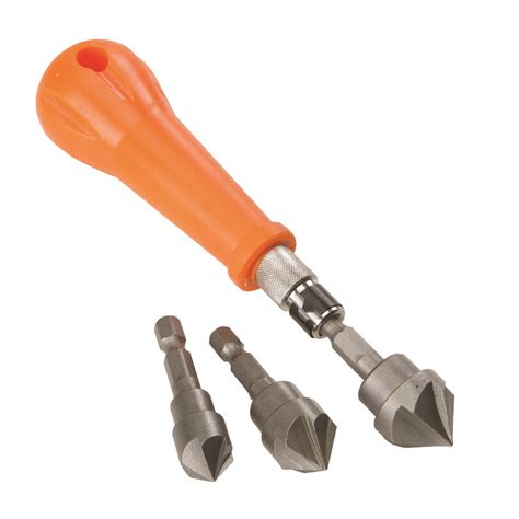 In Hex Bit Countersink Tool