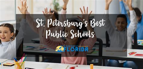 Best St. Petersburg FL Public Schools [2022 Edition]