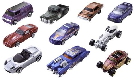 Hot Wheels Αυτοκινητάκια Σετ Των Τμχ Moustakastoys gr