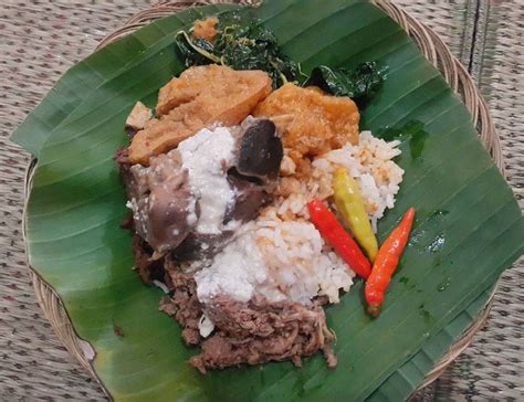 Warung Gudeg Manggar Di Jogja Yang Enak Dan Legendaris