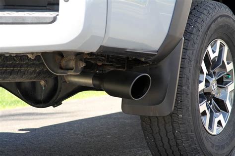 Top 13 Aftermarket Exhaust Options For 3rd Gen 2016 Tacoma