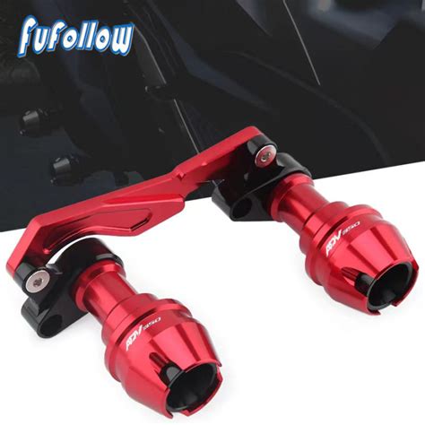 For Honda ADV350 adv 350 XADV350 2021 2022 2023 Front Rear Fork Wheel Axle Muffler Pipe Frame ...