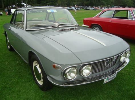 Lancia Fulvia Classic Italian Cars For Sale